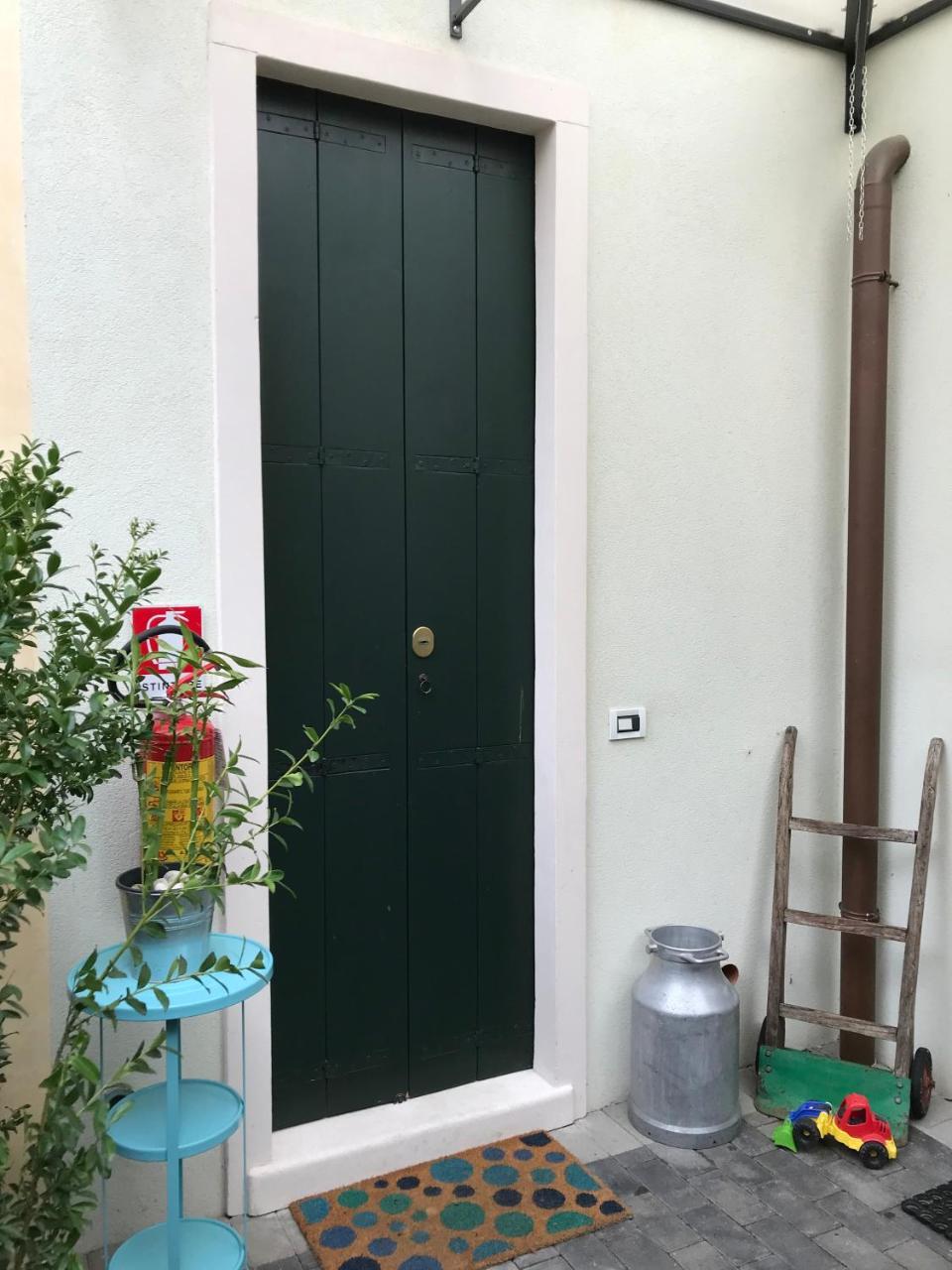 62 B&B Vicenza Exterior photo